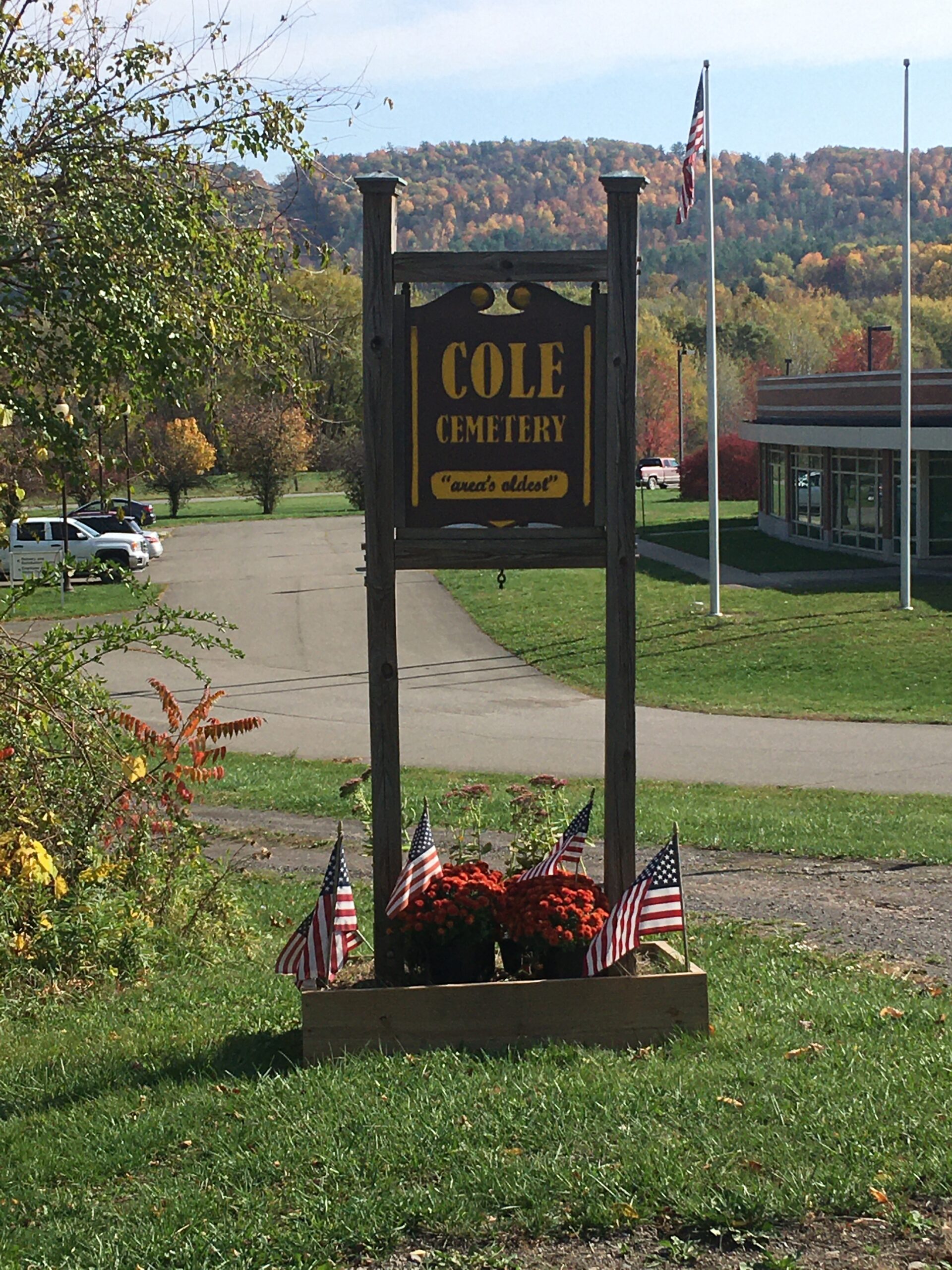 cole cemetery